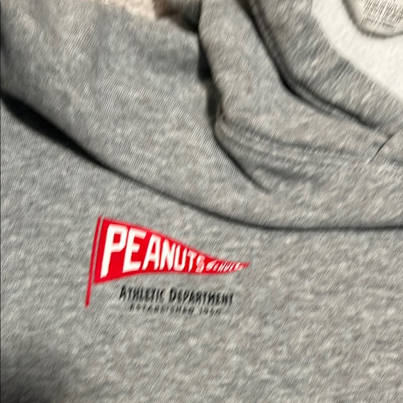 Gray Kids Hoodie - Picture 4 of 5